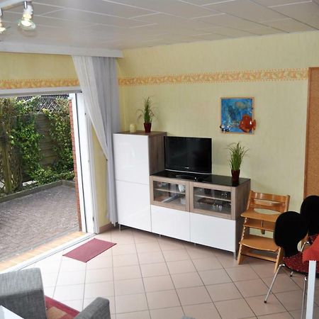 Ferienhaus Exner Hinter Dem Deich Cuxhaven Dış mekan fotoğraf