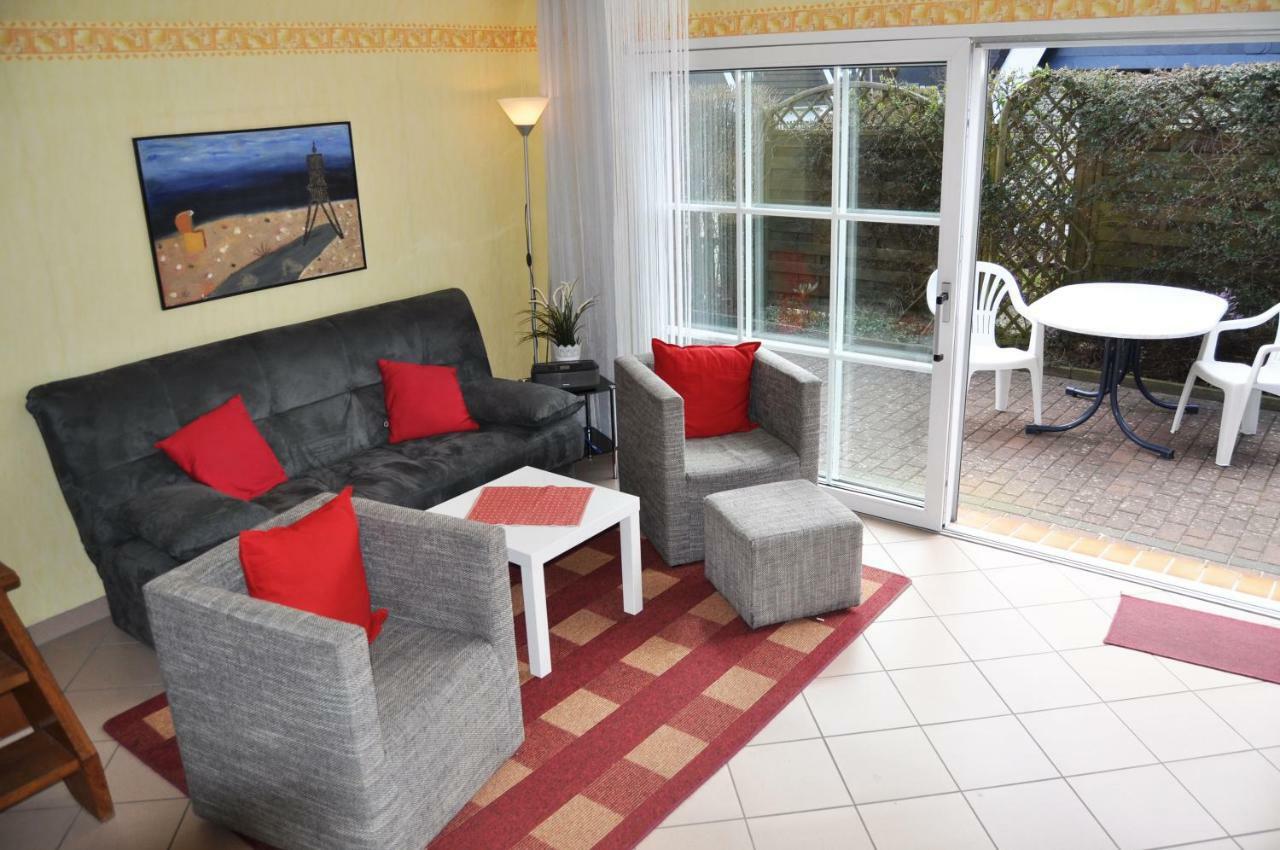 Ferienhaus Exner Hinter Dem Deich Cuxhaven Dış mekan fotoğraf