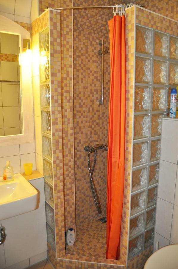 Ferienhaus Exner Hinter Dem Deich Cuxhaven Dış mekan fotoğraf