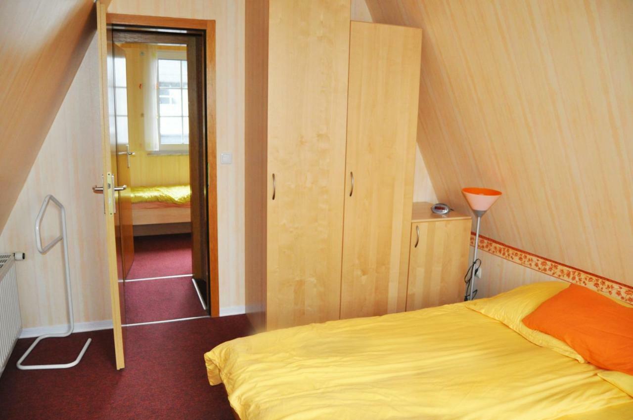 Ferienhaus Exner Hinter Dem Deich Cuxhaven Dış mekan fotoğraf