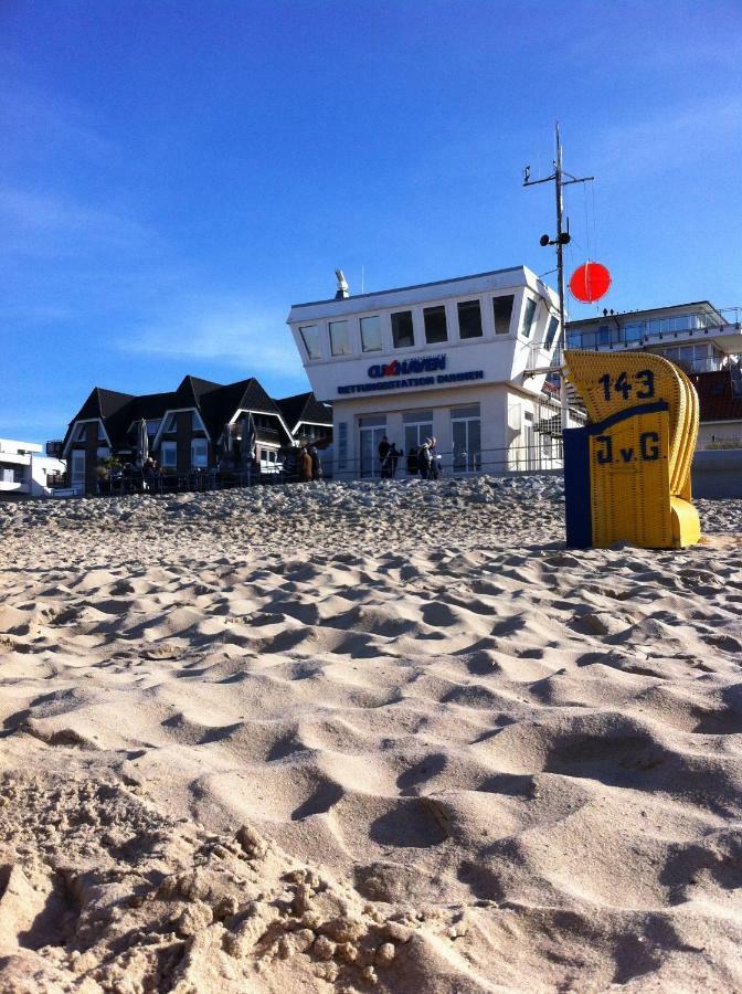 Ferienhaus Exner Hinter Dem Deich Cuxhaven Dış mekan fotoğraf