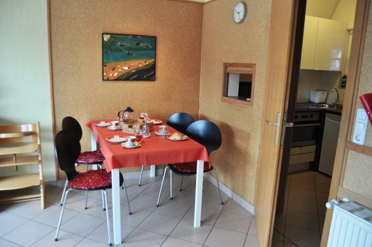 Ferienhaus Exner Hinter Dem Deich Cuxhaven Dış mekan fotoğraf