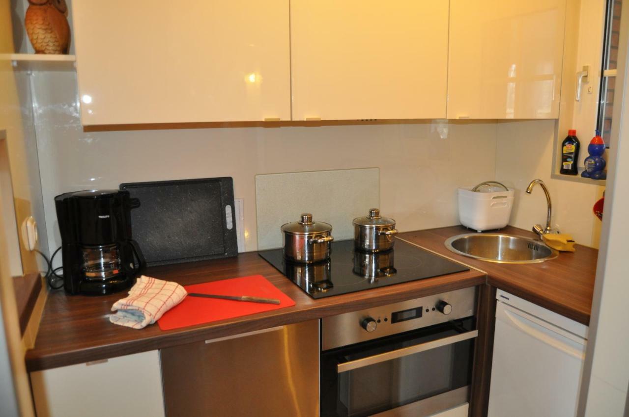 Ferienhaus Exner Hinter Dem Deich Cuxhaven Dış mekan fotoğraf