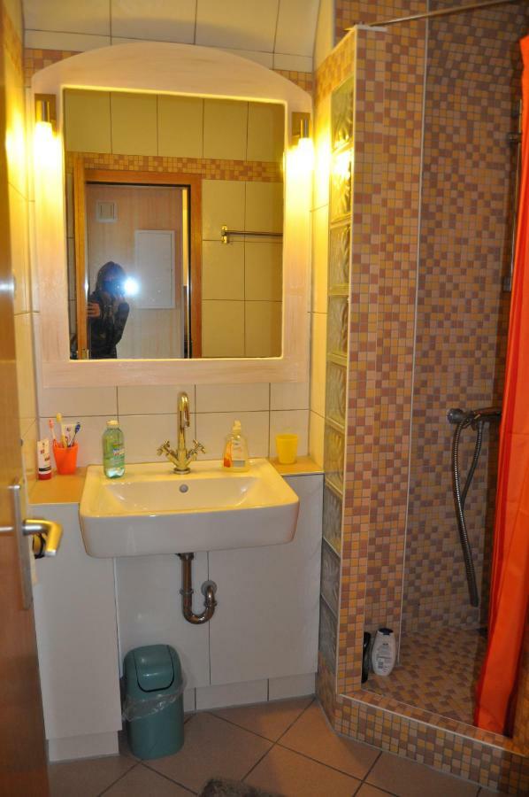 Ferienhaus Exner Hinter Dem Deich Cuxhaven Dış mekan fotoğraf