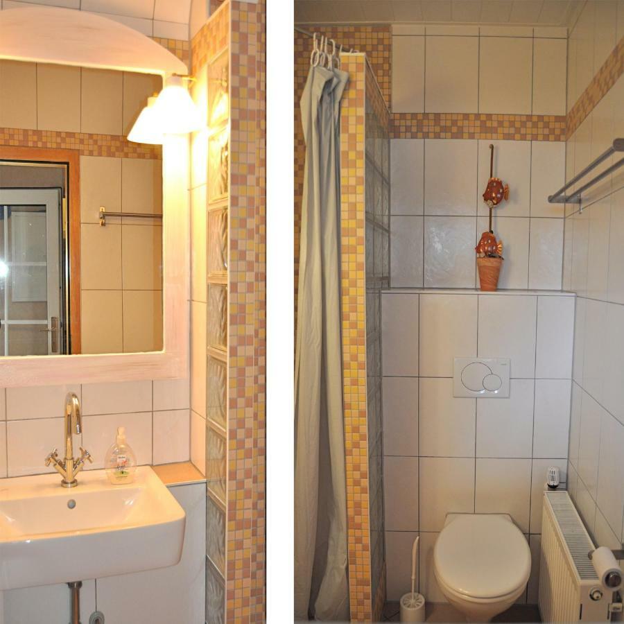 Ferienhaus Exner Hinter Dem Deich Cuxhaven Dış mekan fotoğraf